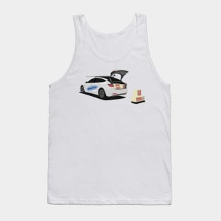 Tesla Tank Top